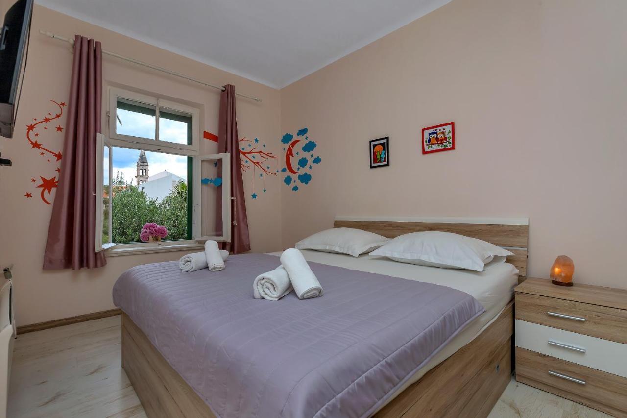 Apartman Montana, Town Centre Makarska Exterior photo