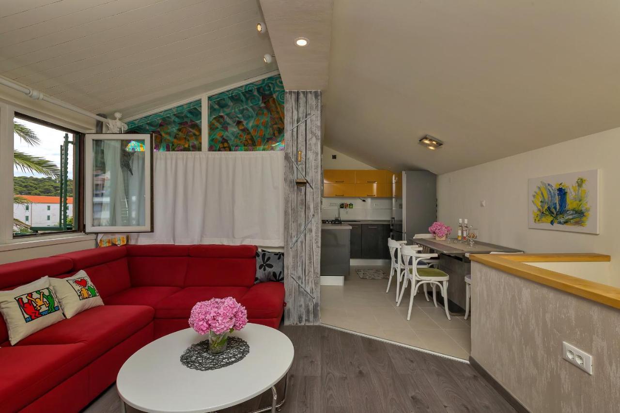 Apartman Montana, Town Centre Makarska Exterior photo