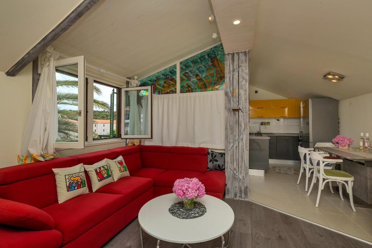 Apartman Montana, Town Centre Makarska Exterior photo